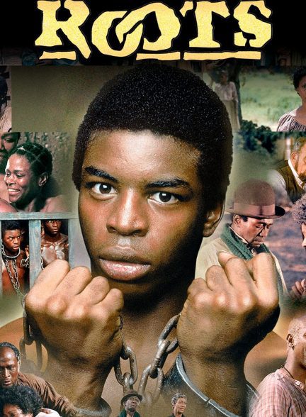 دانلود صوت دوبله سریال Roots