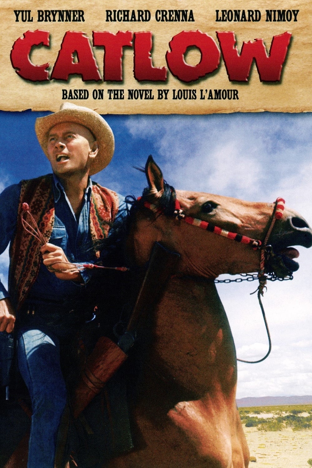 دانلود صوت دوبله فیلم Catlow