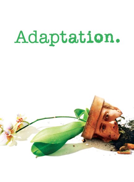 دانلود صوت دوبله فیلم Adaptation
