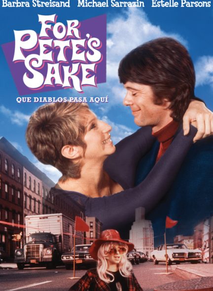 دانلود صوت دوبله فیلم For Pete’s Sake