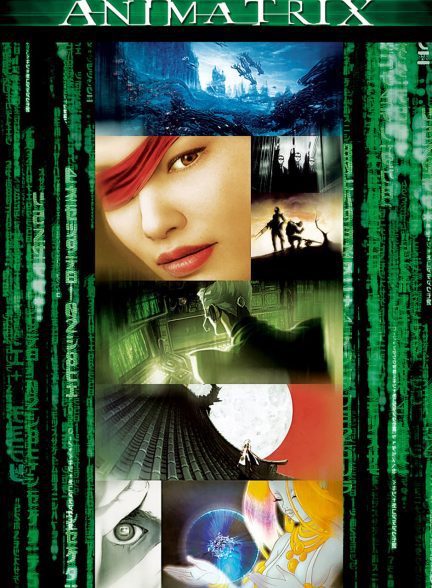 دانلود صوت دوبله انیمه The Animatrix