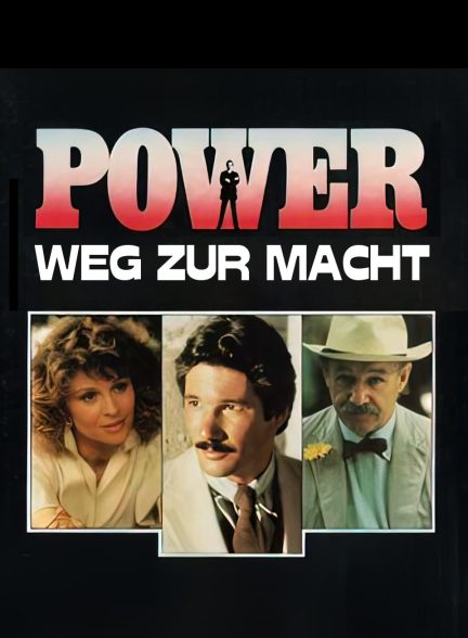 دانلود صوت دوبله فیلم Power