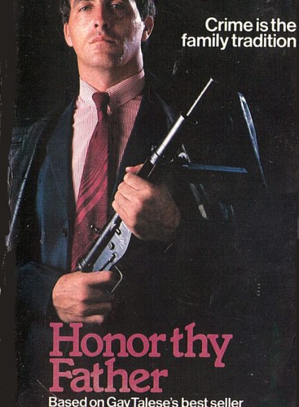 دانلود صوت دوبله فیلم Honor Thy Father