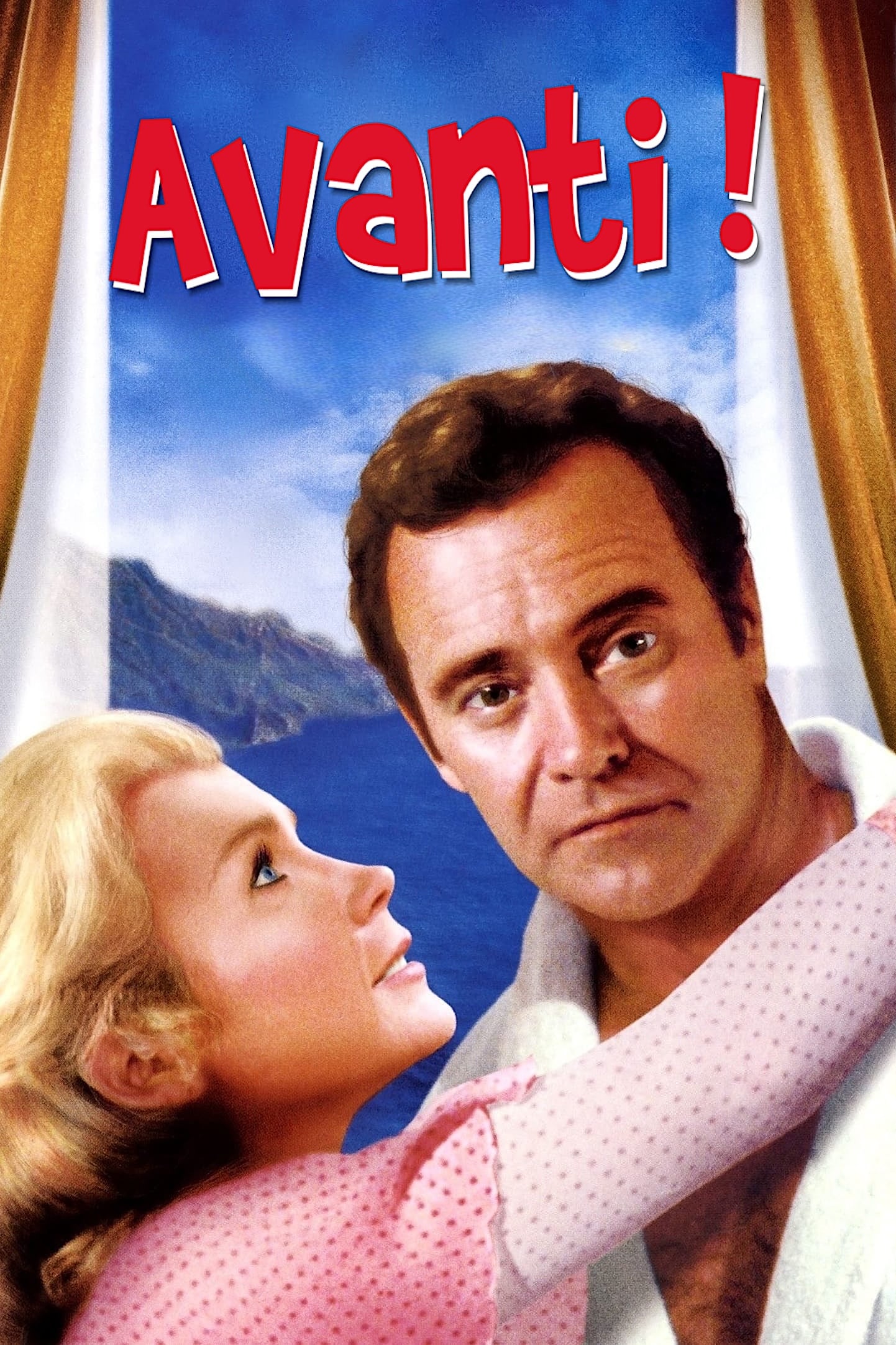 دانلود صوت دوبله فیلم Avanti!
