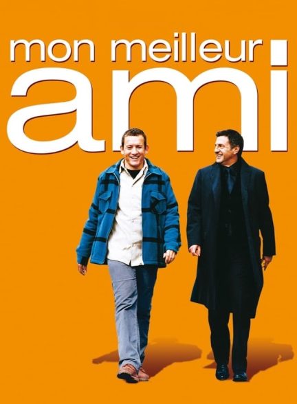 دانلود صوت دوبله فیلم My Best Friend