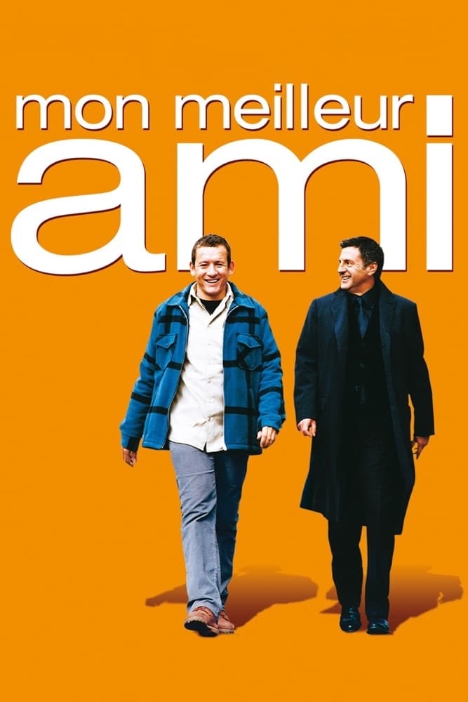 دانلود صوت دوبله فیلم My Best Friend