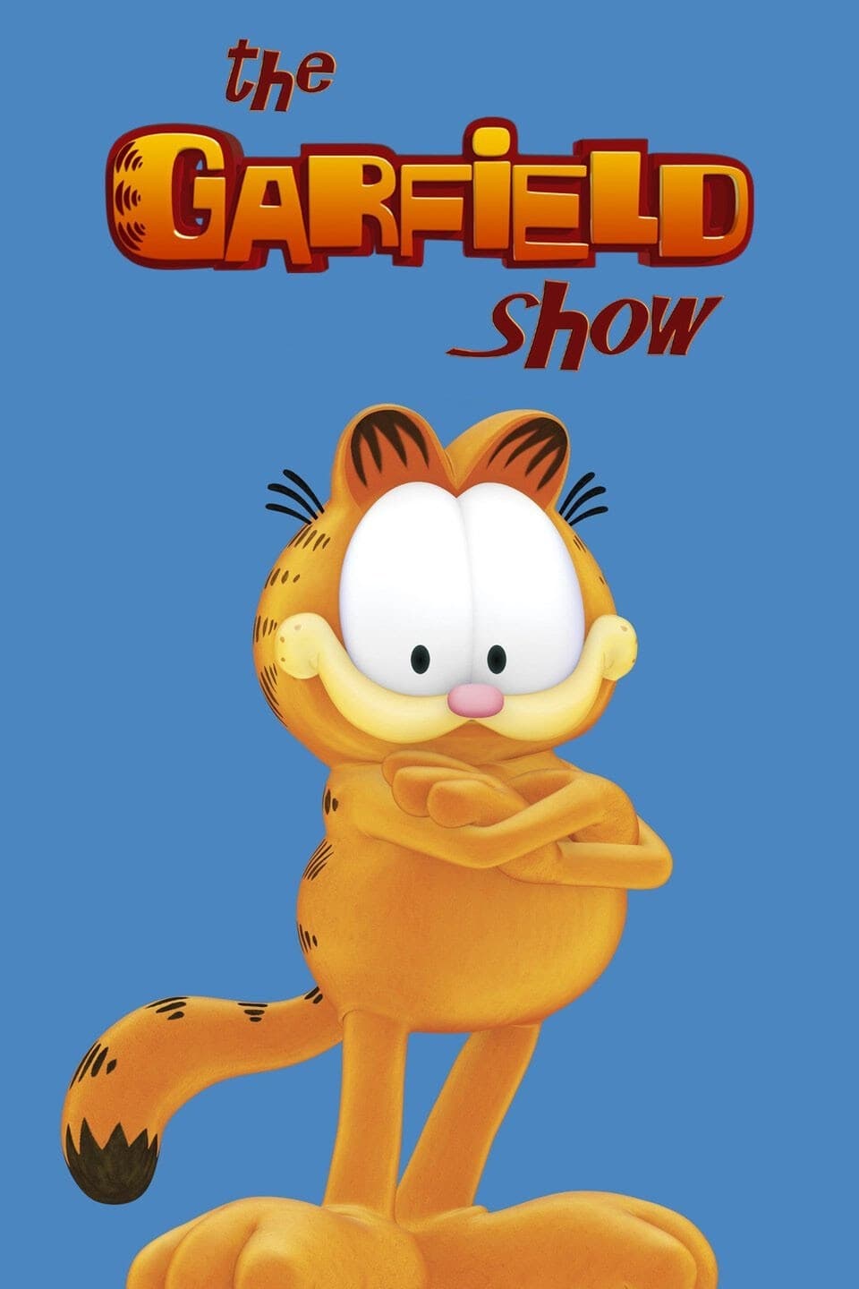 دانلود صوت دوبله سریال The Garfield Show