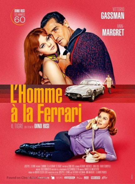 دانلود صوت دوبله فیلم The Tiger and the Pussycat