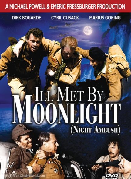 دانلود صوت دوبله فیلم Night Ambush