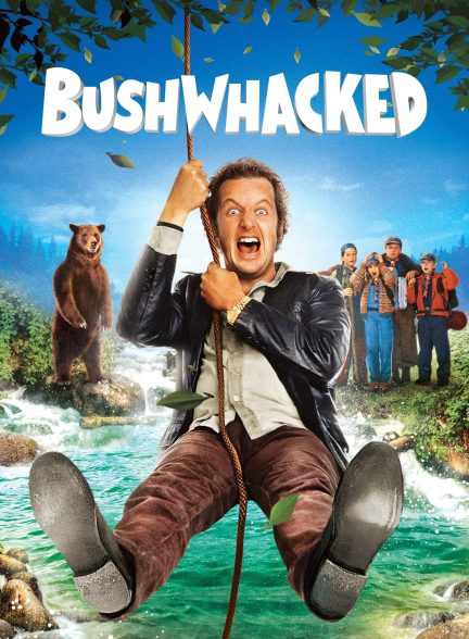 دانلود صوت دوبله فیلم Bushwhacked