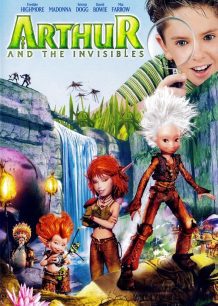 دانلود صوت دوبله فیلم Arthur and the Invisibles