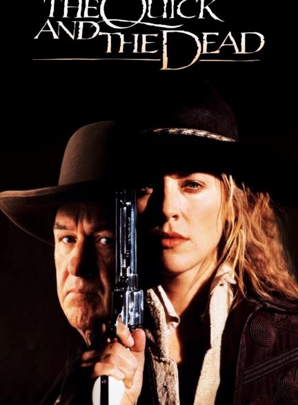 دانلود صوت دوبله فیلم The Quick and the Dead