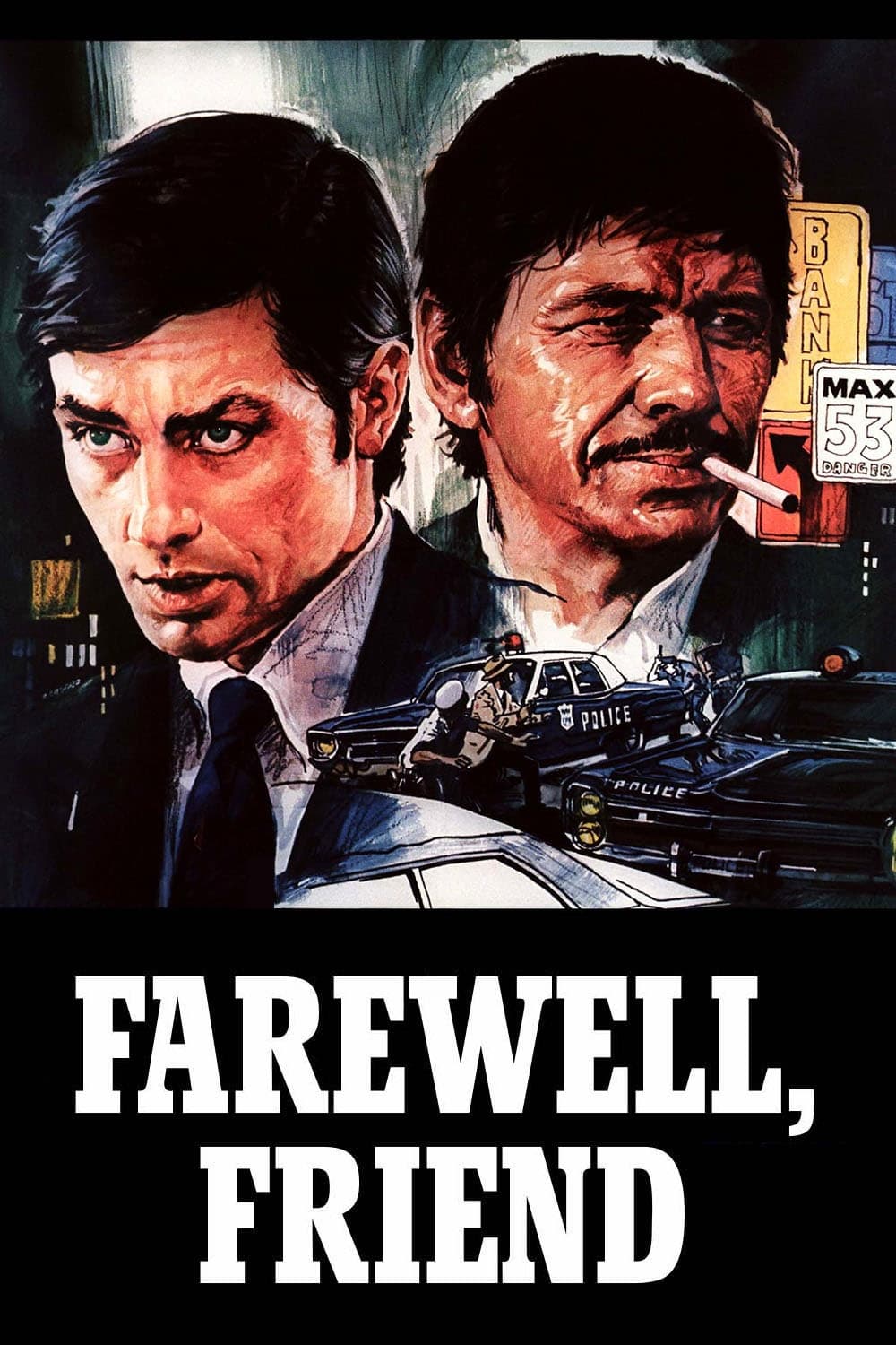 دانلود صوت دوبله فیلم Farewell, Friend
