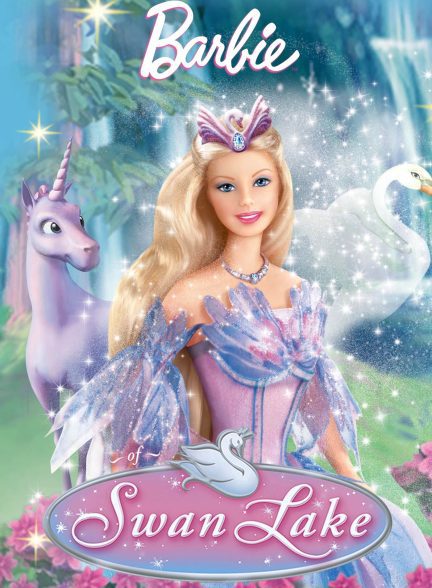 دانلود صوت دوبله انیمیشن Barbie of Swan Lake