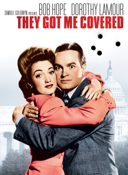 دانلود صوت دوبله فیلم They Got Me Covered
