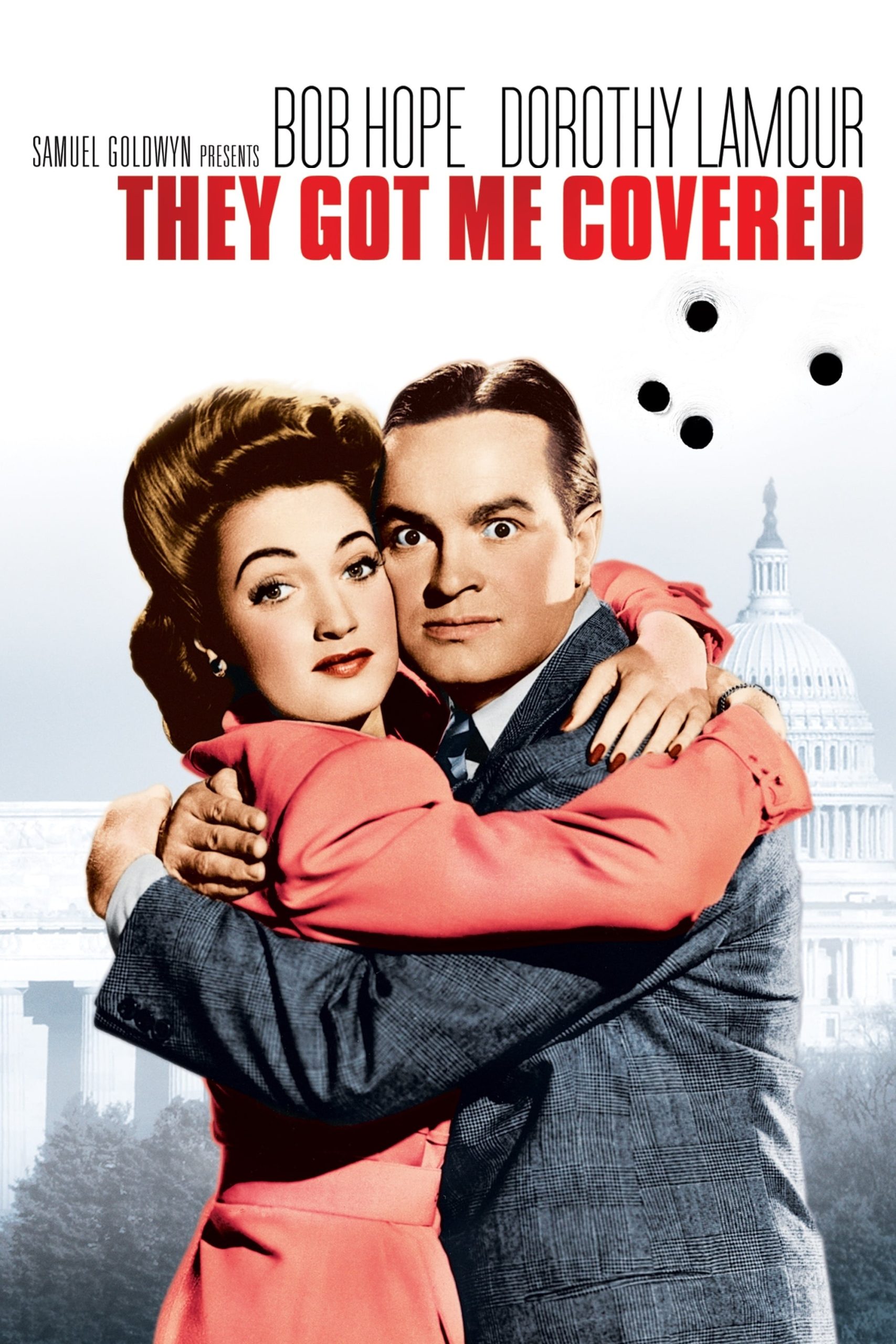 دانلود صوت دوبله فیلم They Got Me Covered