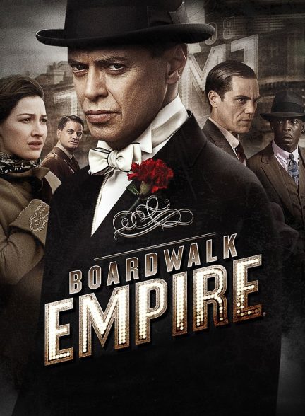 دانلود صوت دوبله سریال Boardwalk Empire
