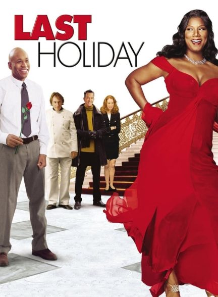 دانلود صوت دوبله فیلم Last Holiday
