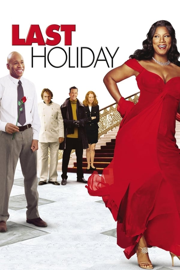 دانلود صوت دوبله فیلم Last Holiday