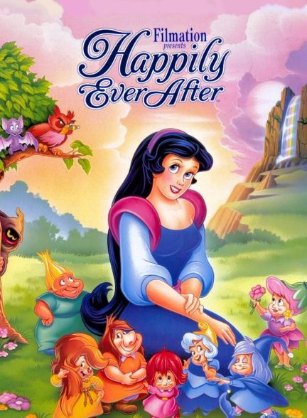 دانلود صوت دوبله انیمیشن Happily Ever After