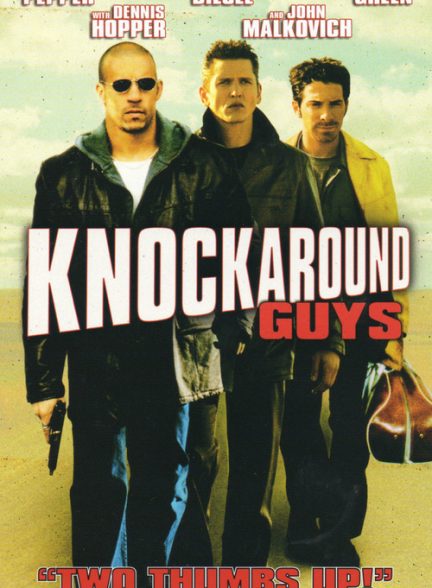 دانلود صوت دوبله فیلم Knockaround Guys