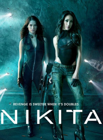 دانلود صوت دوبله سریال Nikita