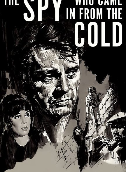 دانلود صوت دوبله فیلم The Spy Who Came in from the Cold