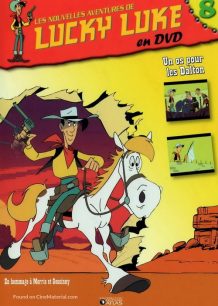 دانلود صوت دوبله سریال Les nouvelles aventures de Lucky Luke | لوک خوش شانس