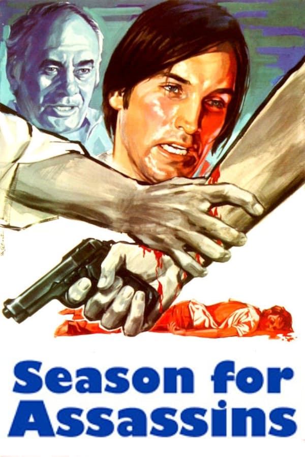 دانلود صوت دوبله فیلم Season for Assassins
