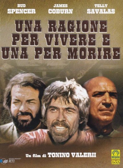 دانلود صوت دوبله فیلم A Reason to Live, a Reason to Die