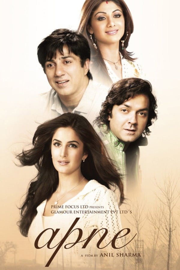 دانلود صوت دوبله فیلم Apne