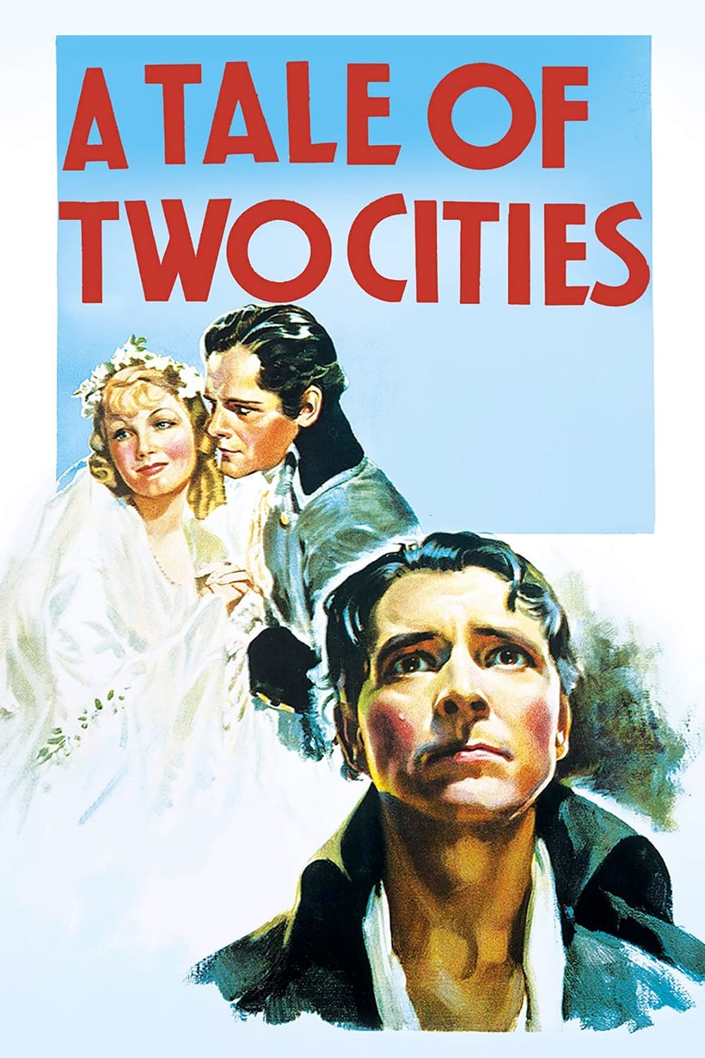 دانلود صوت دوبله فیلم A Tale of Two Cities