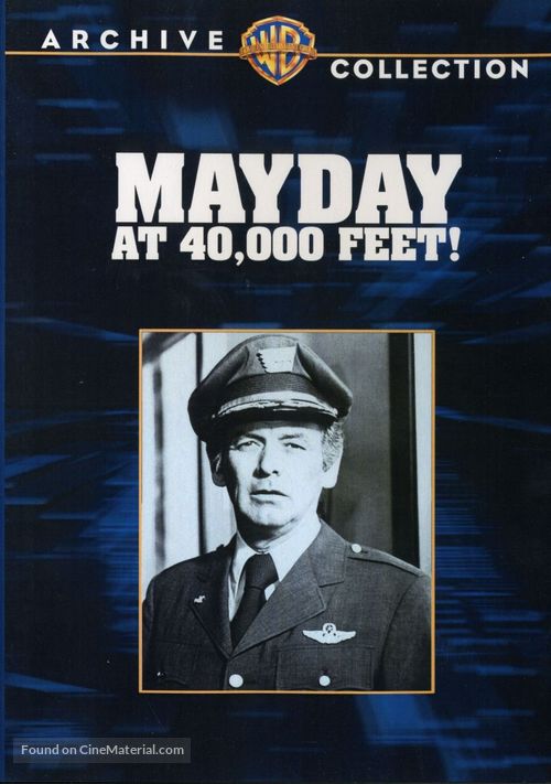 دانلود صوت دوبله فیلم Mayday at 40, 000 Feet!