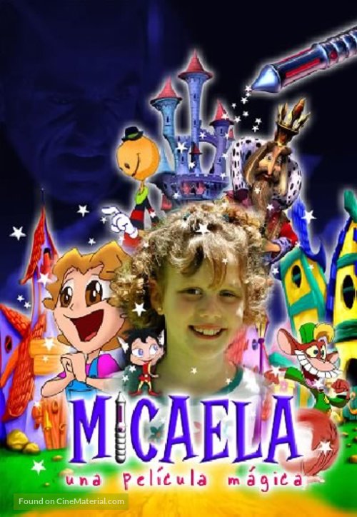دانلود صوت دوبله فیلم Micaela, una pelicula magica