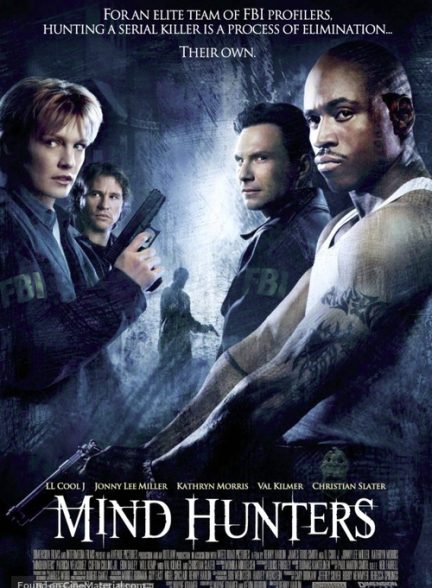 دانلود صوت دوبله فیلم Mindhunters