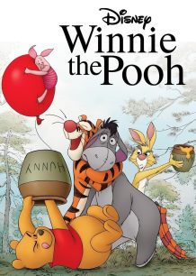 دانلود صوت دوبله انیمیشن Winnie the Pooh 2011
