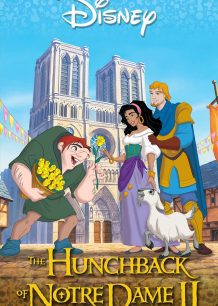 دانلود صوت دوبله انیمیشن The Hunchback of Notre Dame II