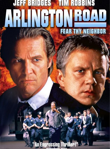 دانلود صوت دوبله فیلم Arlington Road
