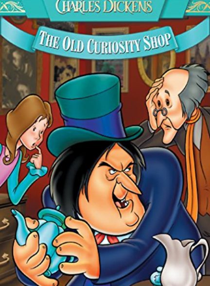 دانلود صوت دوبله انیمیشن The Old Curiosity Shop