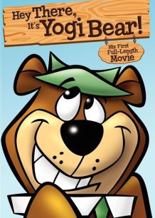 دانلود صوت دوبله انیمیشن Hey There, It’s Yogi Bear