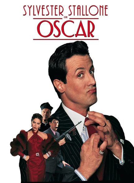 دانلود صوت دوبله فیلم Oscar