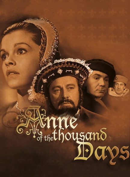 دانلود صوت دوبله فیلم Anne of the Thousand Days
