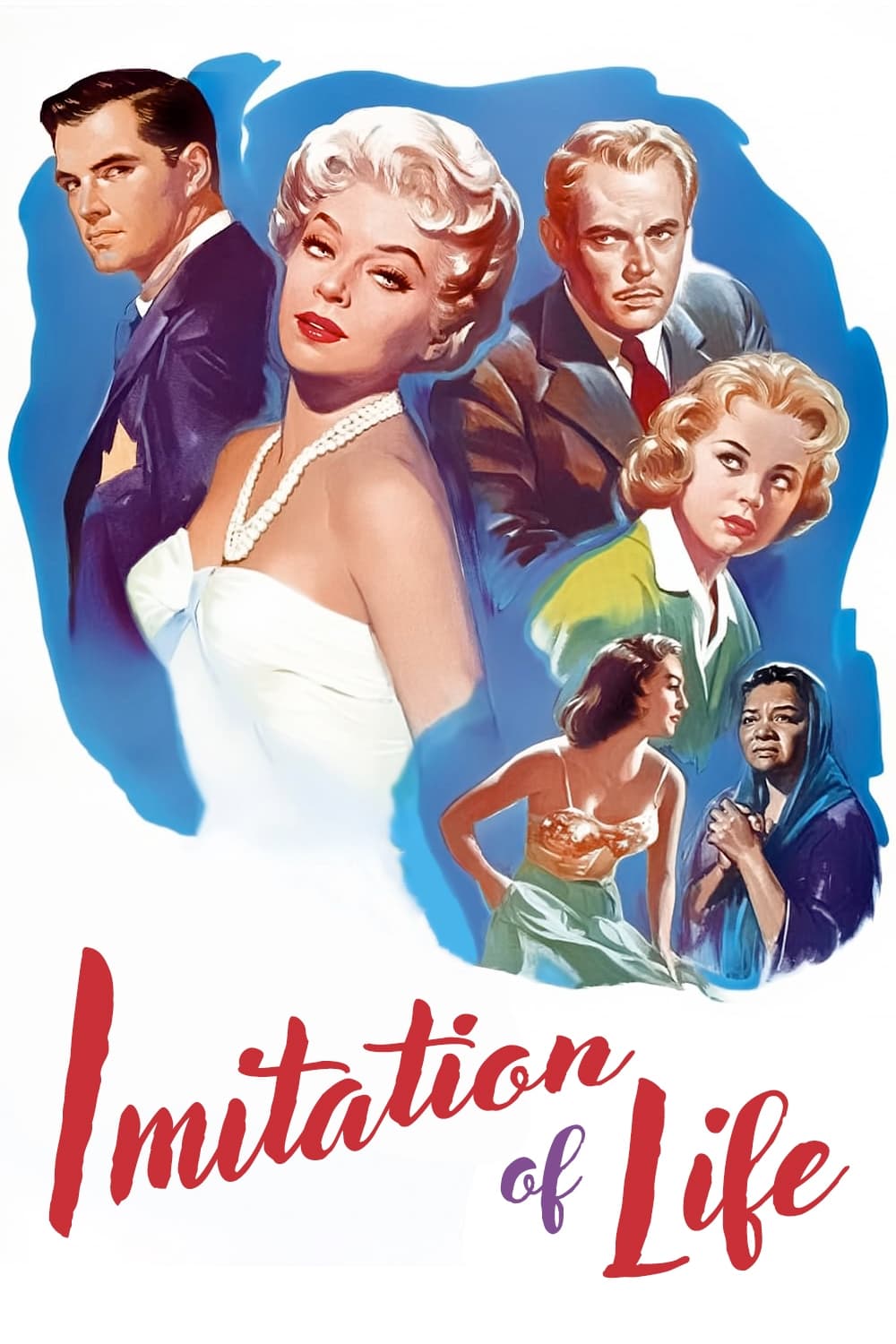 دانلود صوت دوبله فیلم Imitation of Life