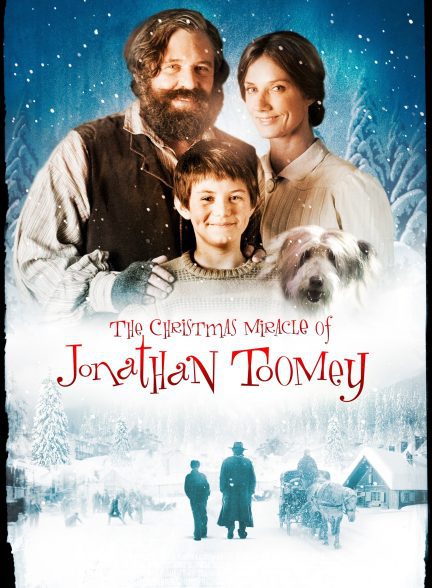 دانلود صوت دوبله فیلم The Christmas Miracle of Jonathan Toomey