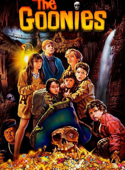 دانلود صوت دوبله فیلم The Goonies