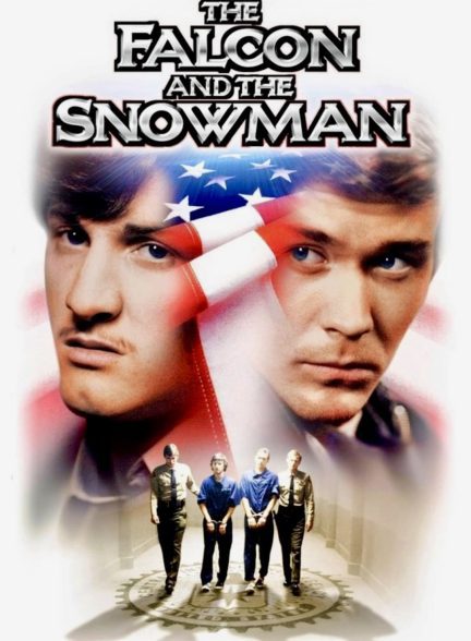 دانلود صوت دوبله فیلم The Falcon and the Snowman