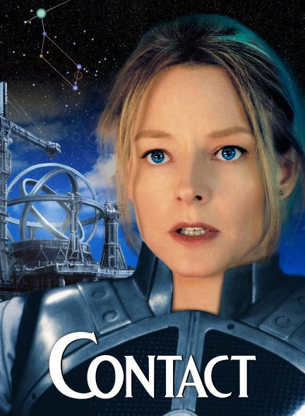دانلود صوت دوبله فیلم Contact