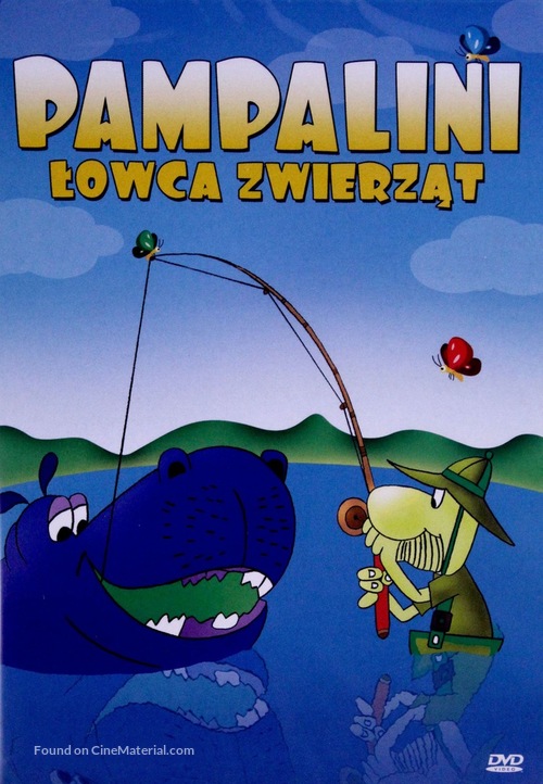 دانلود صوت دوبله سریال Pampalini. Lowca zwierzat | زبل خان