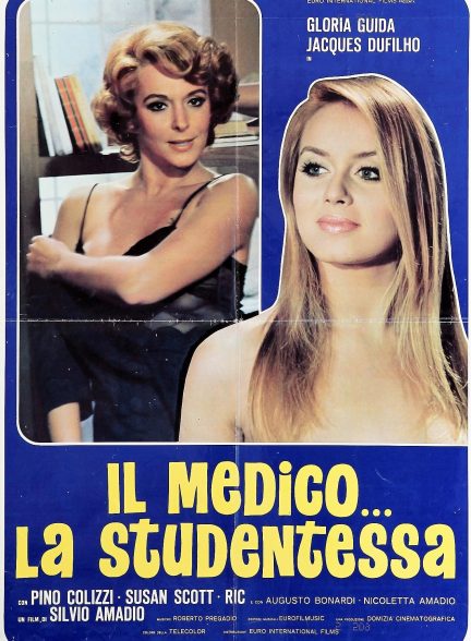 دانلود صوت دوبله فیلم Il medico… la studentessa