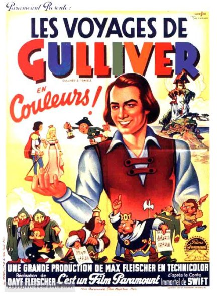 دانلود صوت دوبله فیلم Gulliver’s Travels